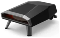 Forno pizza Ompagrill VESUVIO 375 Black