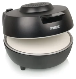 Forno pizza Princess 01 115005 01 001 Pro Black