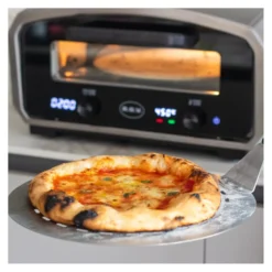Forno pizza R.G.V. 111370 Vulcano Silver