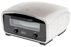 Forno pizza R.G.V. 111370 Vulcano Silver