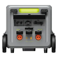 FOSSIBOT F7200 Stazione di Ricarica 7200W (Verde)
