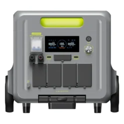 FOSSIBOT F7200 Stazione di Ricarica 7200W (Verde)