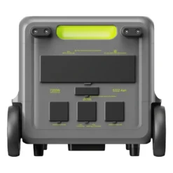 FOSSIBOT F7200 Stazione di Ricarica 7200W (Verde)