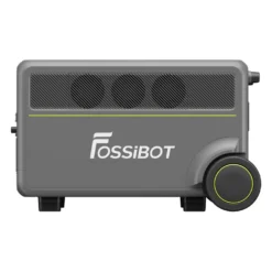 FOSSIBOT F7200 Stazione di Ricarica 7200W (Verde)