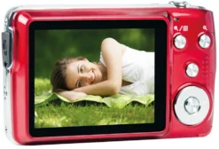 Fotocamera compatta Agfa Photo Realishot DC8200 con zoom 8x