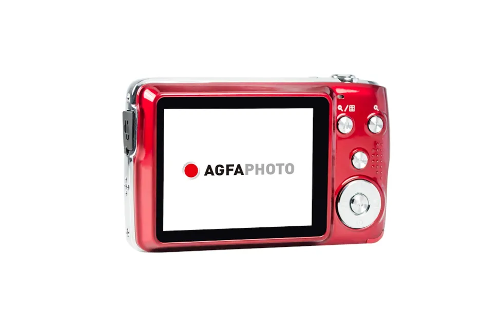 Fotocamera compatta Agfa Photo Realishot DC8200 con zoom 8x