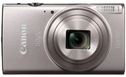 Fotocamera compatta Canon 7284C001 IXUS 285 HS A Silver