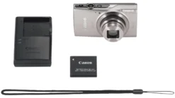 Fotocamera compatta Canon 7284C001 IXUS 285 HS A Silver