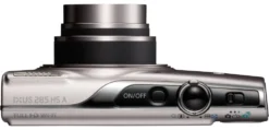 Fotocamera compatta Canon 7284C001 IXUS 285 HS A Silver