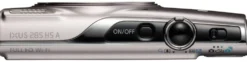 Fotocamera compatta Canon 7284C001 IXUS 285 HS A Silver