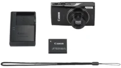 Fotocamera compatta Canon 7281C001 IXUS 285 HS A Black