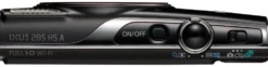 Fotocamera compatta Canon 7281C001 IXUS 285 HS A Black