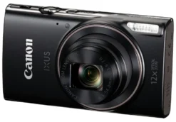 Fotocamera compatta Canon 7281C001 IXUS 285 HS A Black