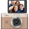 Fotocamera compatta Kodak KFC1BR PIXPRO C1 Brown