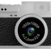 Fotocamera compatta Kodak KFE012 EASYPIX MiniPro XS1 Silver e Black