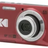 Fotocamera compatta Kodak PIXPRO Fz55 Red