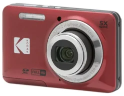 Fotocamera compatta Kodak PIXPRO Fz55 Red