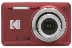Fotocamera compatta Kodak PIXPRO Fz55 Red