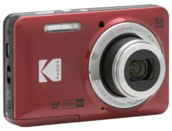 Fotocamera compatta Kodak PIXPRO Fz55 Red