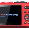 Fotocamera compatta Kodak PIXPRO Wpz2 Red