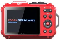 Fotocamera compatta Kodak PIXPRO Wpz2 Red
