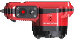 Fotocamera compatta Kodak PIXPRO Wpz2 Red