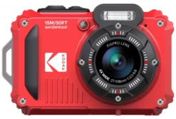 Fotocamera compatta Kodak PIXPRO Wpz2 Red
