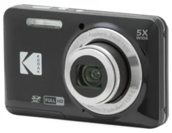 Fotocamera compatta Kodak PIXPRO Fz55 Black