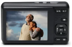 Fotocamera compatta Kodak PIXPRO Fz55 Black