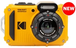 Fotocamera compatta Kodak PIXPRO Wpz2 Yellow