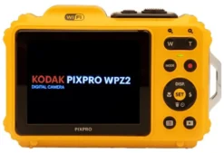 Fotocamera compatta Kodak PIXPRO Wpz2 Yellow