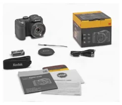 Fotocamera compatta Kodak PIXPRO Az225 Black