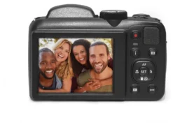 Fotocamera compatta Kodak PIXPRO Az225 Black