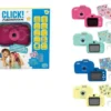 Fotocamera compatta Ods 35921 RADIOCOM Click! 2 Assortito