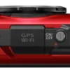 Fotocamera compatta Om System V110030RU000 TOUGH Tg 7 Red