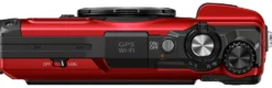 Fotocamera compatta Om System V110030RU000 TOUGH Tg 7 Red
