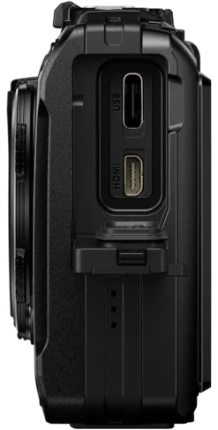 Fotocamera compatta Om System V110030BU000 TOUGH Tg 7 Black