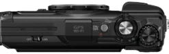 Fotocamera compatta Om System V110030BU000 TOUGH Tg 7 Black