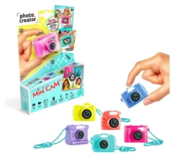 Fotocamera compatta Rocco Giocattoli 24005992 PHOTO CREATOR Mini Cam A