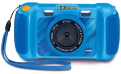 Fotocamera compatta VTech Electronics 594707 KIDIZOOM Fun FX Blue
