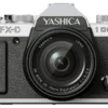 Fotocamera compatta Yashica FX D 100 Silver