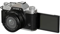 Fotocamera compatta Yashica FX D 100 Silver