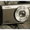 Fotocamera compatta Yashica YAS DGCMTK BK TANK Black
