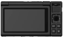 Fotocamera compatta Yashica YAS DGCMTK BK TANK Black