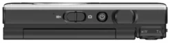 Fotocamera compatta Yashica YAS DGCMTK BK TANK Black