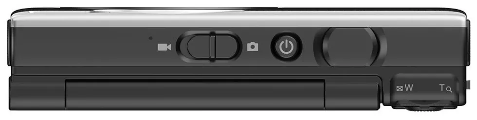 Fotocamera compatta Yashica YAS DGCMTK BK TANK Black
