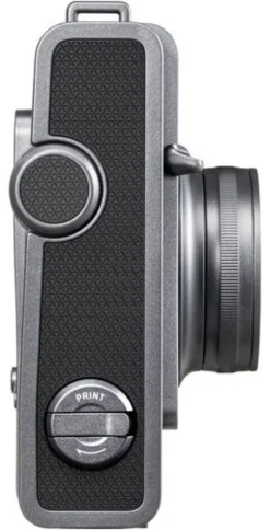 Fotocamera istantanea Fujifilm INSTAX Wide Evo Black e Gray