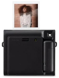 Fotocamera istantanea Fujifilm 16802814 INSTAX Square SQ 40 Black