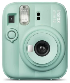 Fotocamera istantanea Fujifilm 16963228 INSTAX Mini 13 Lagoon green