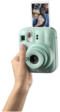Fotocamera istantanea Fujifilm 16963228 INSTAX Mini 13 Lagoon green